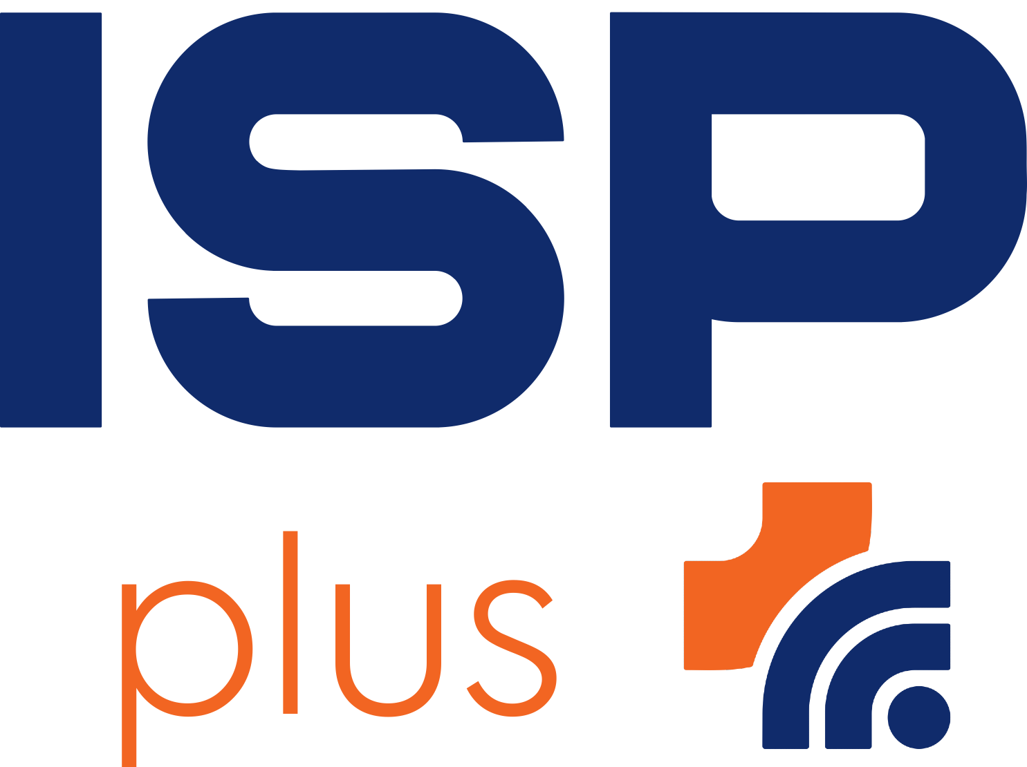 ISP Plus Logo